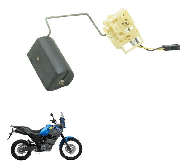 Boia Combustível Yamaha Xt 660z Tenere 12-15 Original