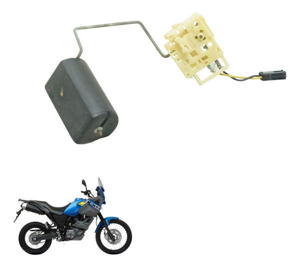 Boia Combustível Yamaha Xt 660z Tenere 12-15 Original