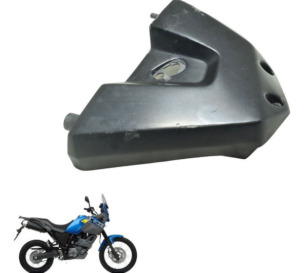 Acabament Carena Pisc Esq Yc/deta Amaha Xt 660z Tenere 12-15