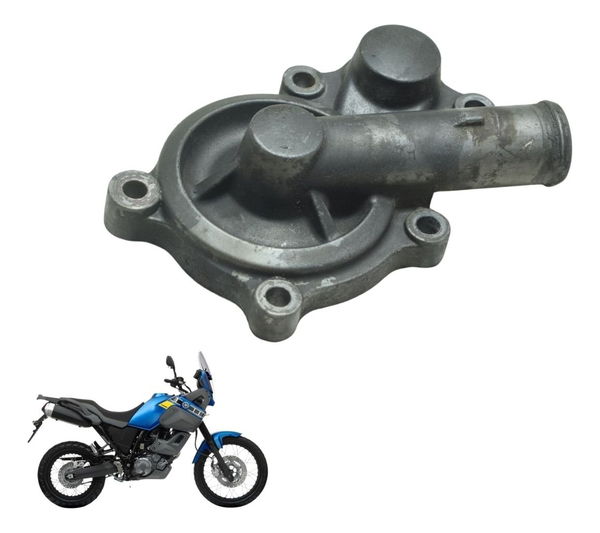 Tampa Bomba Água Yamaha Xt 660z Tenere 12-15 Original