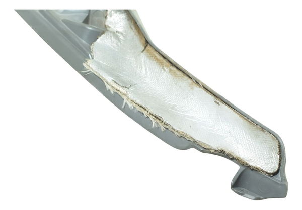 Carenagem Rabeta Esquerda Yamaha Xt 660z Tenere 12-15 Origin