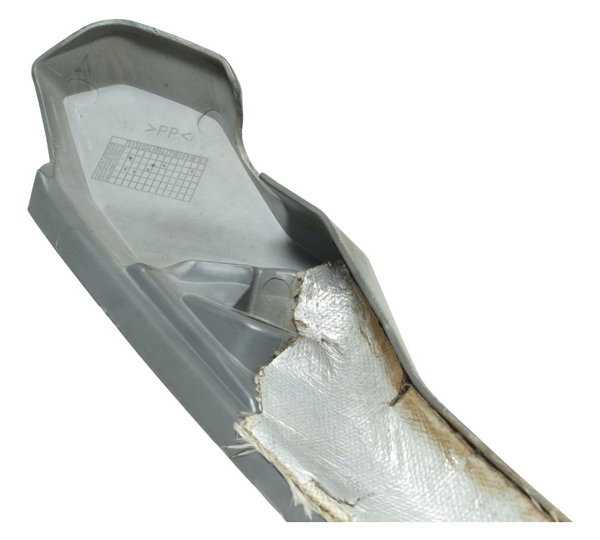 Carenagem Rabeta Esquerda Yamaha Xt 660z Tenere 12-15 Origin