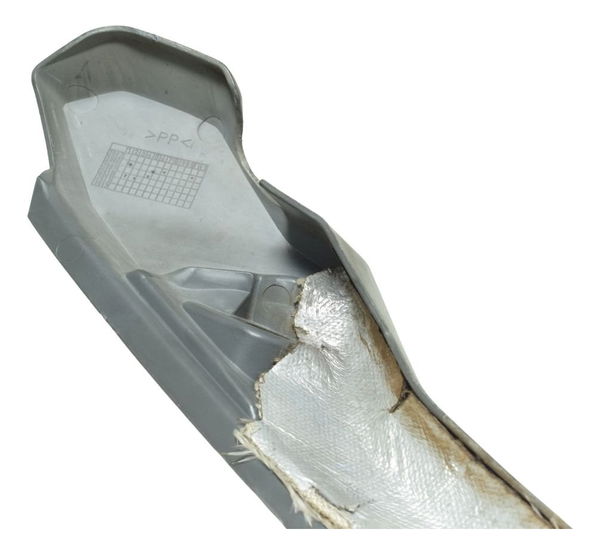 Carenagem Rabeta Esquerda Yamaha Xt 660z Tenere 12-15 Origin