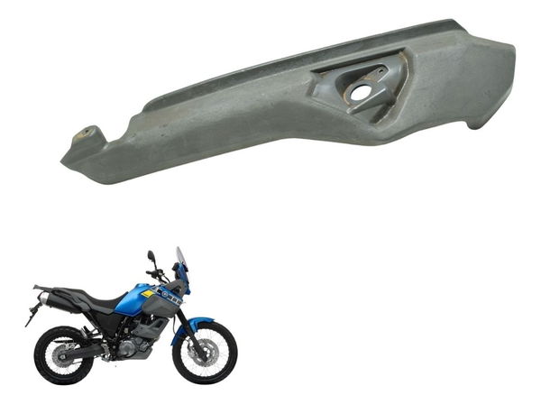 Carenagem Rabeta Direita Yamaha Xt 660z Tenere 12-15 Origina