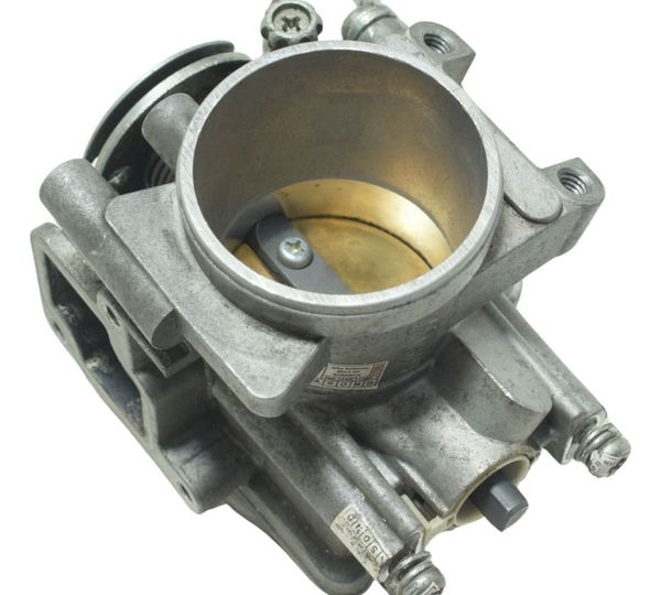 Corpo Injeção Yamaha Xt 660z Tenere 12-15 Original