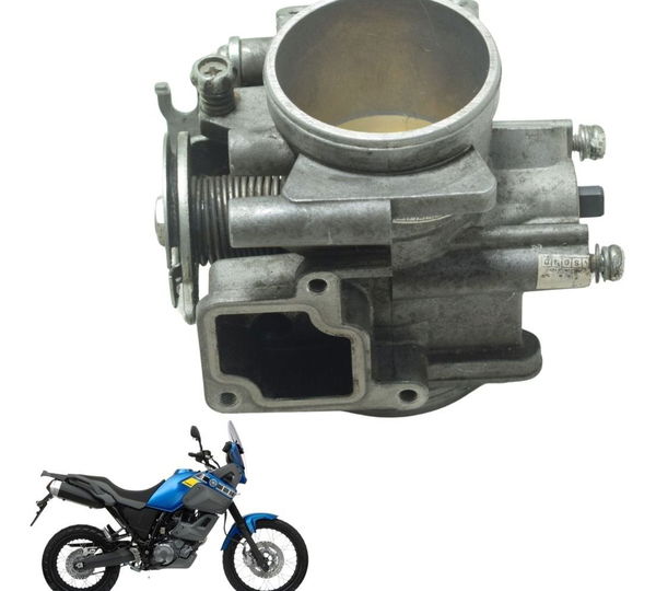 Corpo Injeção Yamaha Xt 660z Tenere 12-15 Original