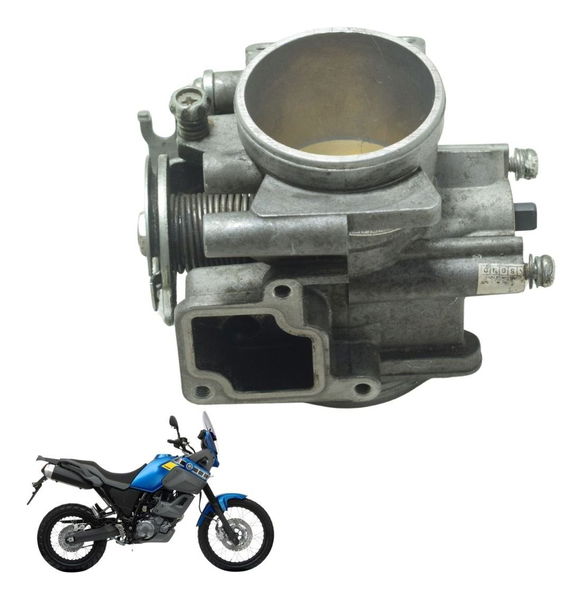 Corpo Injeção Yamaha Xt 660z Tenere 12-15 Original