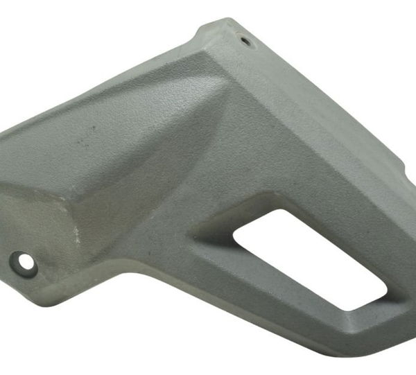 Carenagem Aba Tanque Esq Yamaha Xt 660z Tenere 12-15 Origina