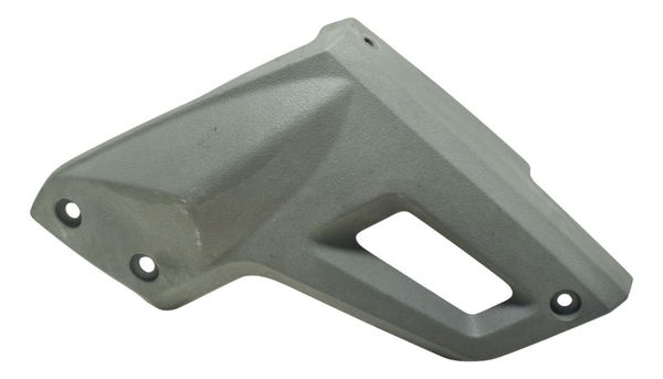 Carenagem Aba Tanque Esq Yamaha Xt 660z Tenere 12-15 Origina