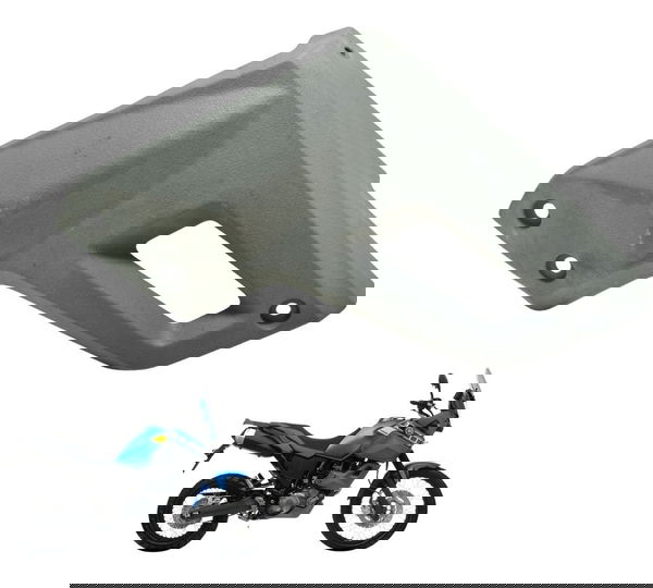 Carenagem Aba Tanque Esq Yamaha Xt 660z Tenere 12-15 Origina