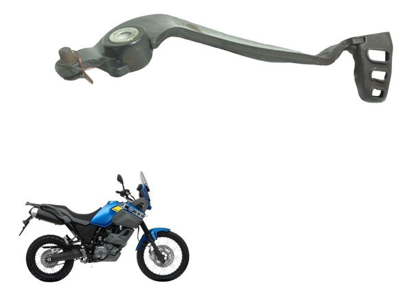 Pedal Freio C/ Detalhes Yamaha Xt 660z Tenere 12-15 Original