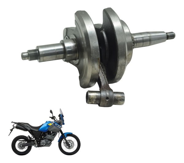 Balanceiro C/ Avaria Yamaha Xt 660z Tenere 12-15 Original