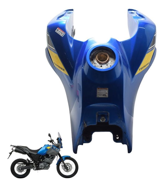 Tanque Yamaha Xt 660z Tenere 12-15 Original