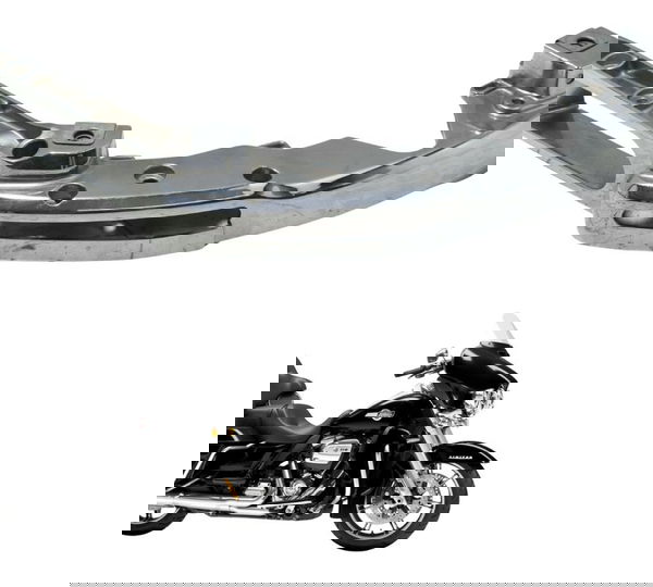 Espada Esquerda C/ava Harley Electra Touring M8 114