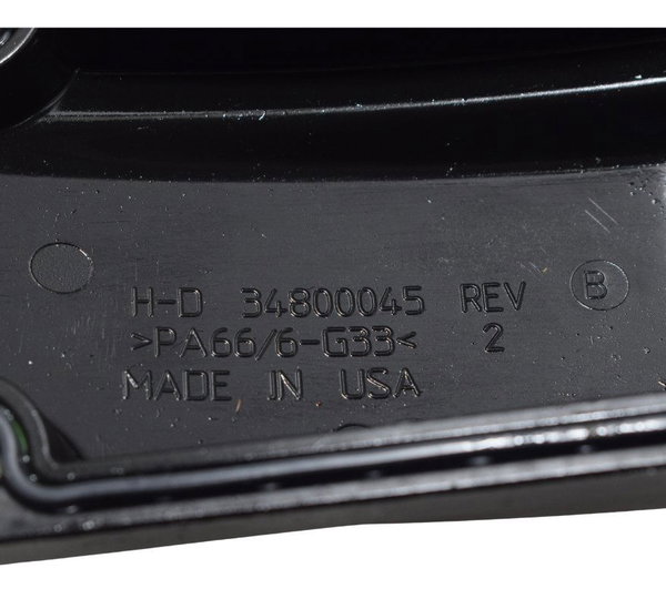 Tampa Respiro Caixa Marc Harley Electra Touring M8 114 19-23
