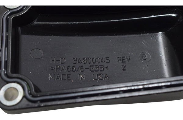 Tampa Respiro Caixa Marc Harley Electra Touring M8 114 19-23