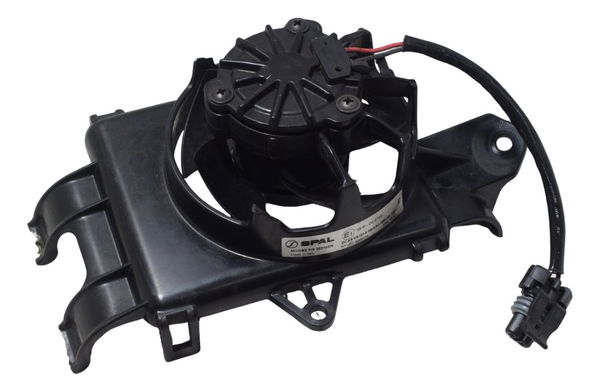 Ventoinha Radiador Esq C/avari Harley Electra Touring M8 114