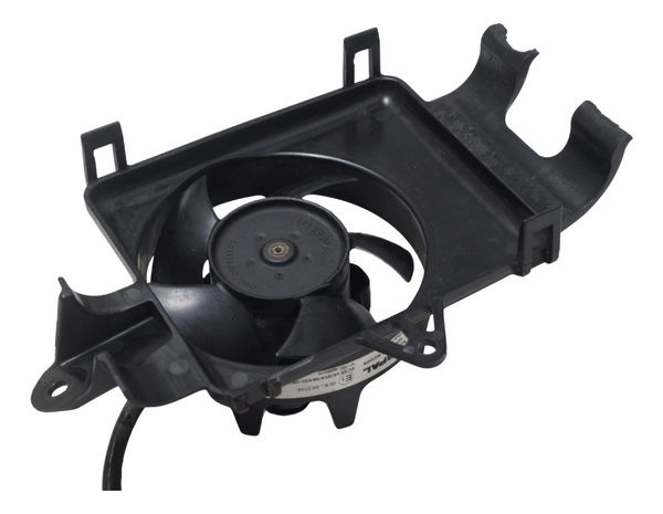 Ventoinha Radiador Esq C/avari Harley Electra Touring M8 114