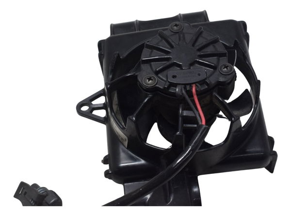 Ventoinha Radiador Esq C/avari Harley Electra Touring M8 114