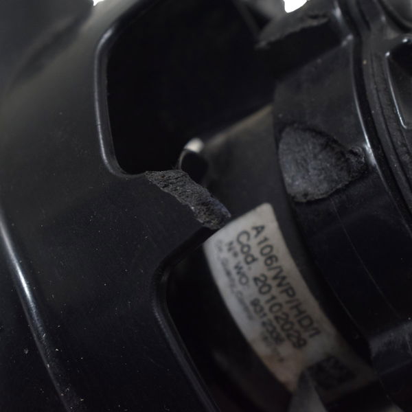 Ventoinha Radiador Esq C/avari Harley Electra Touring M8 114