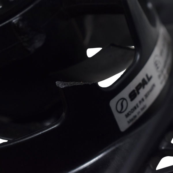 Ventoinha Radiador Esq C/avari Harley Electra Touring M8 114