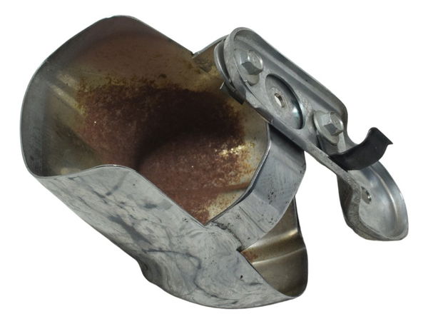 Capa Buzina Harley Electra Touring M8 114 19-23 Original