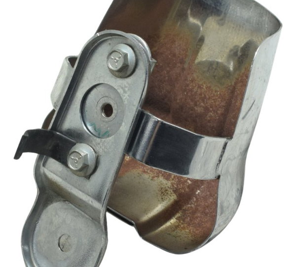 Capa Buzina Harley Electra Touring M8 114 19-23 Original