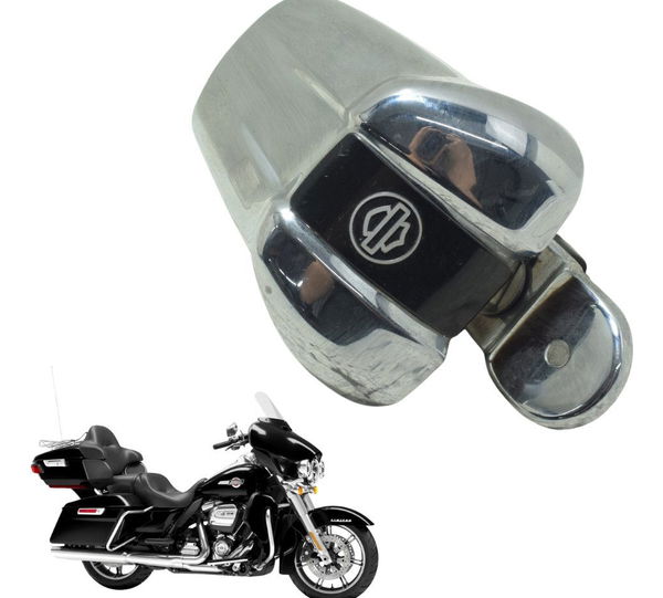 Capa Buzina Harley Electra Touring M8 114 19-23 Original