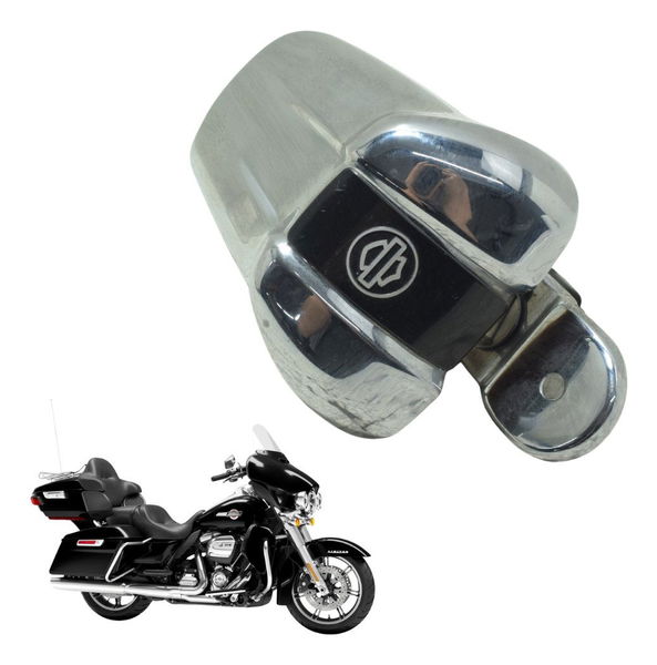 Capa Buzina Harley Electra Touring M8 114 19-23 Original