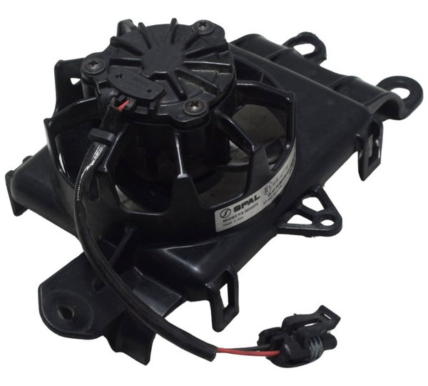 Ventoinha Radiador Dir Harley Electra Touring M8 114 19-23