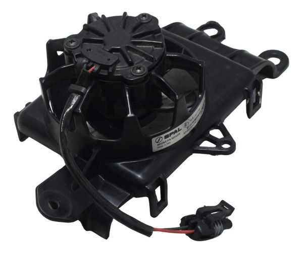 Ventoinha Radiador Dir Harley Electra Touring M8 114 19-23