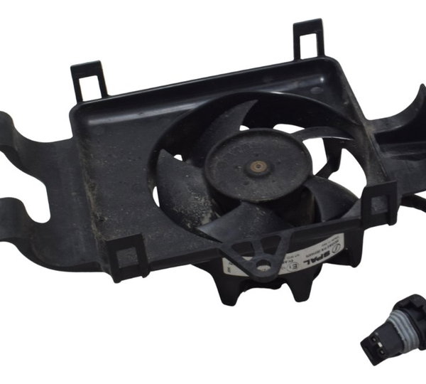 Ventoinha Radiador Dir Harley Electra Touring M8 114 19-23