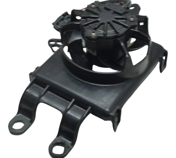 Ventoinha Radiador Dir Harley Electra Touring M8 114 19-23