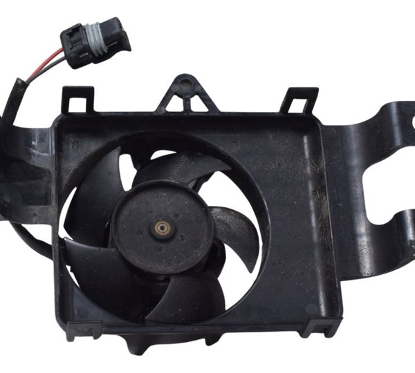 Ventoinha Radiador Dir Harley Electra Touring M8 114 19-23