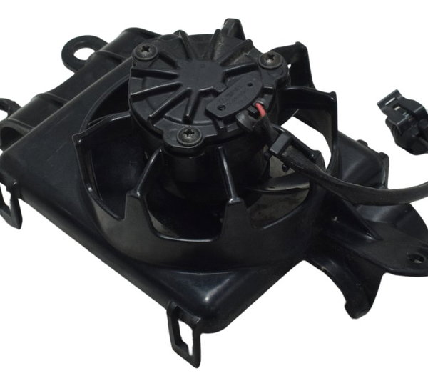 Ventoinha Radiador Dir Harley Electra Touring M8 114 19-23
