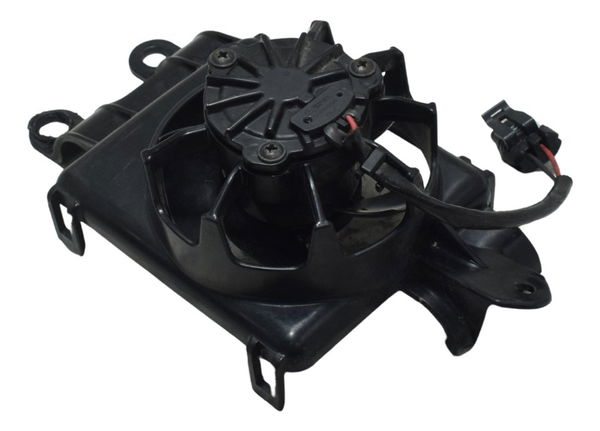 Ventoinha Radiador Dir Harley Electra Touring M8 114 19-23