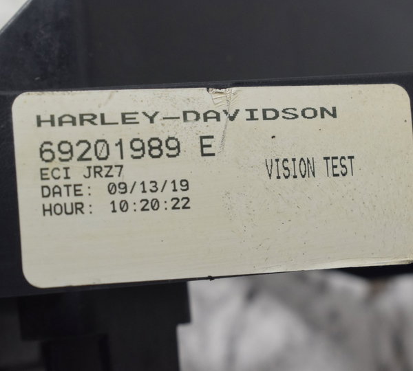 Suporte Rele Harley Electra Touring M8 114 19-23 Original