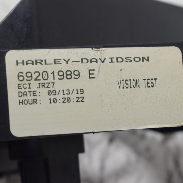 Suporte Rele Harley Electra Touring M8 114 19-23 Original