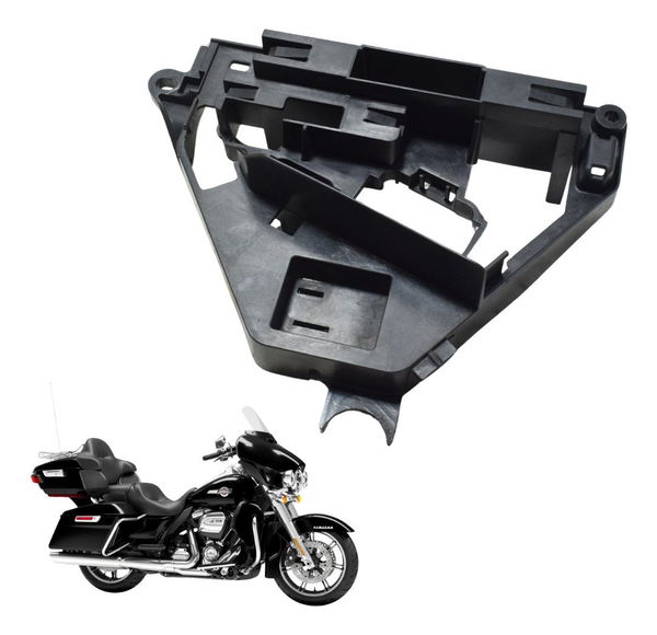 Suporte Rele Harley Electra Touring M8 114 19-23 Original