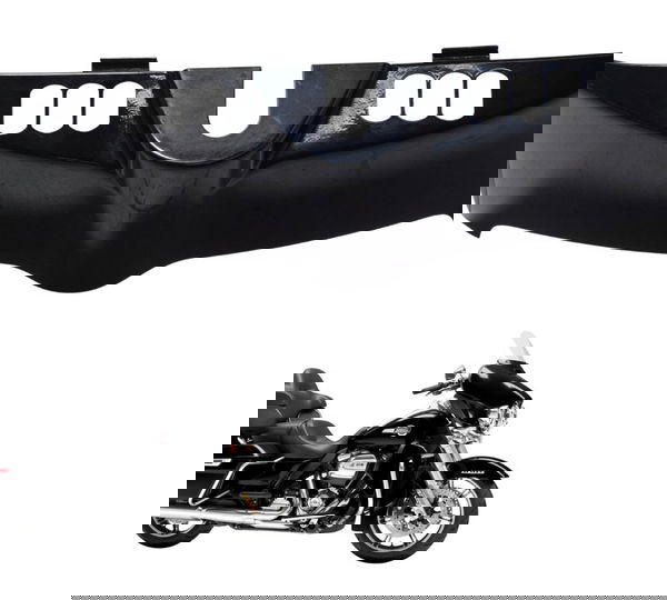 Acabamento Chave Ignição Harley Electra Touring M8 114 19-23