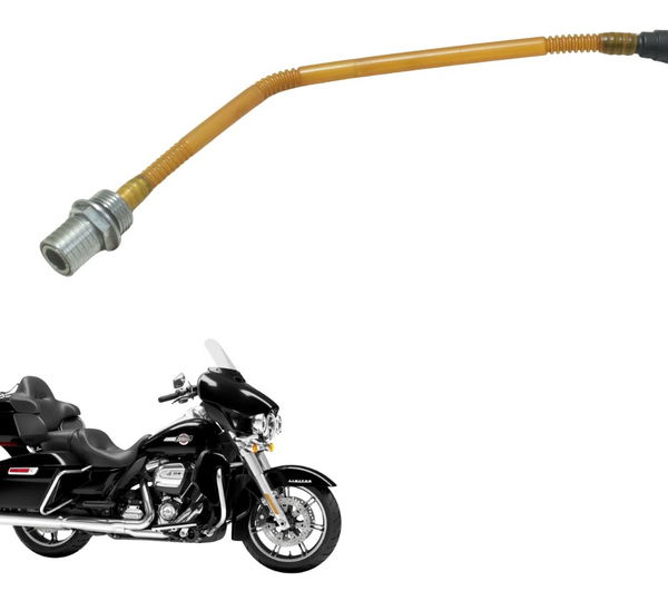 Mangueira Combustível Harley Electra Touring M8 114 19-23