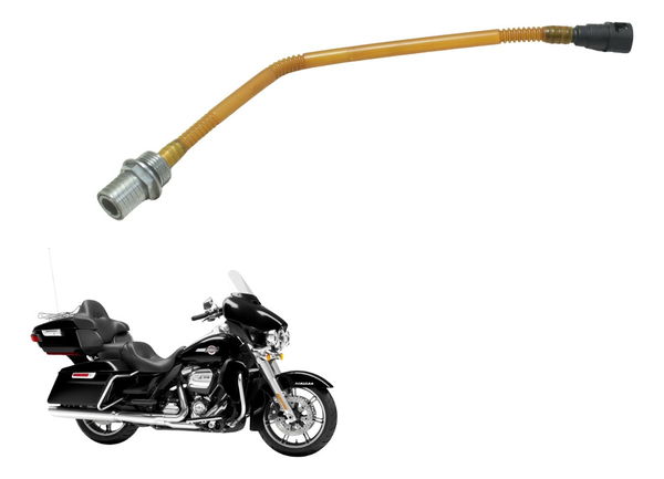 Mangueira Combustível Harley Electra Touring M8 114 19-23