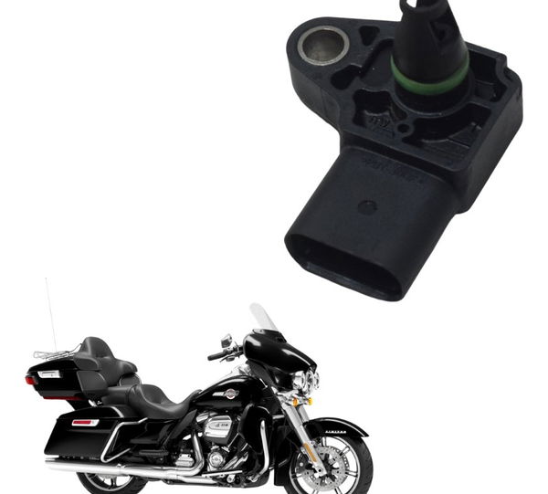 Sensor Map Harley Electra Touring M8 114 19-23 Original