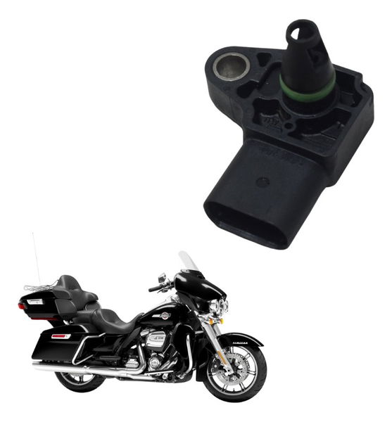 Sensor Map Harley Electra Touring M8 114 19-23 Original
