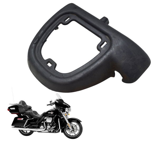 Acabamento Porta Luvas Dir C/det Harley Electra Touring M8 1