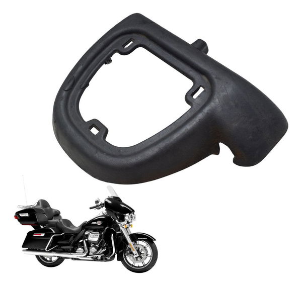Acabamento Porta Luvas Dir C/det Harley Electra Touring M8 1