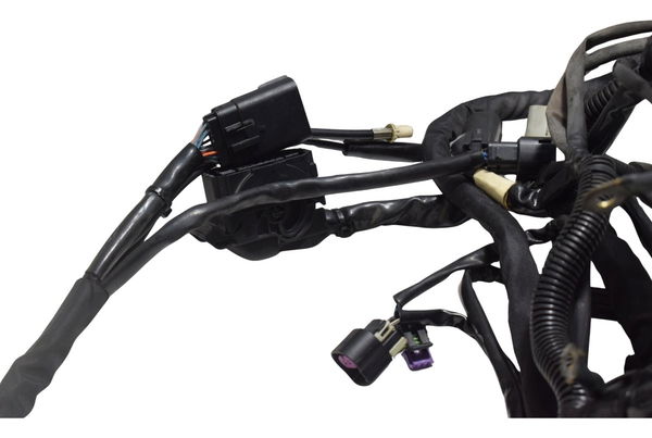 Chicote Principal C/avar Harley Electra Touring M8 114 19-23