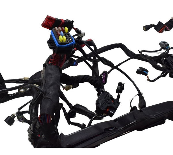 Chicote Principal C/avar Harley Electra Touring M8 114 19-23