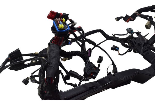 Chicote Principal C/avar Harley Electra Touring M8 114 19-23