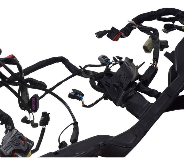 Chicote Principal C/avar Harley Electra Touring M8 114 19-23